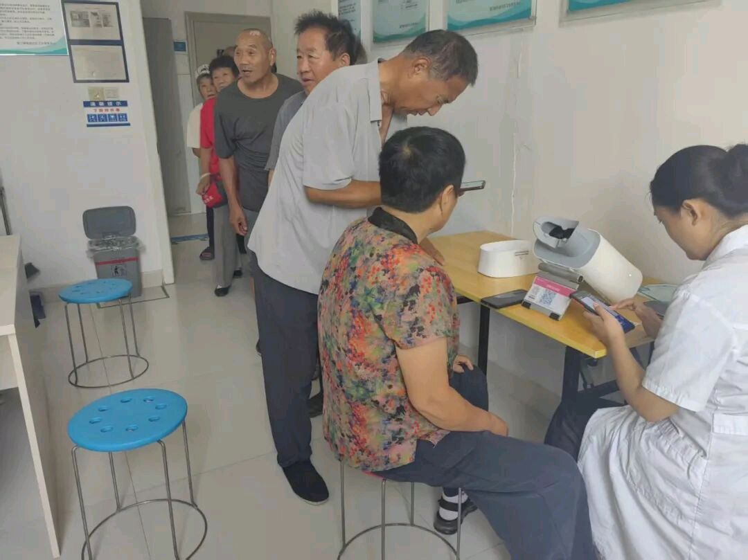 提升健康素养 守护群众健康：市眼科医院开展健康科普专家走基层系列活动（图6）