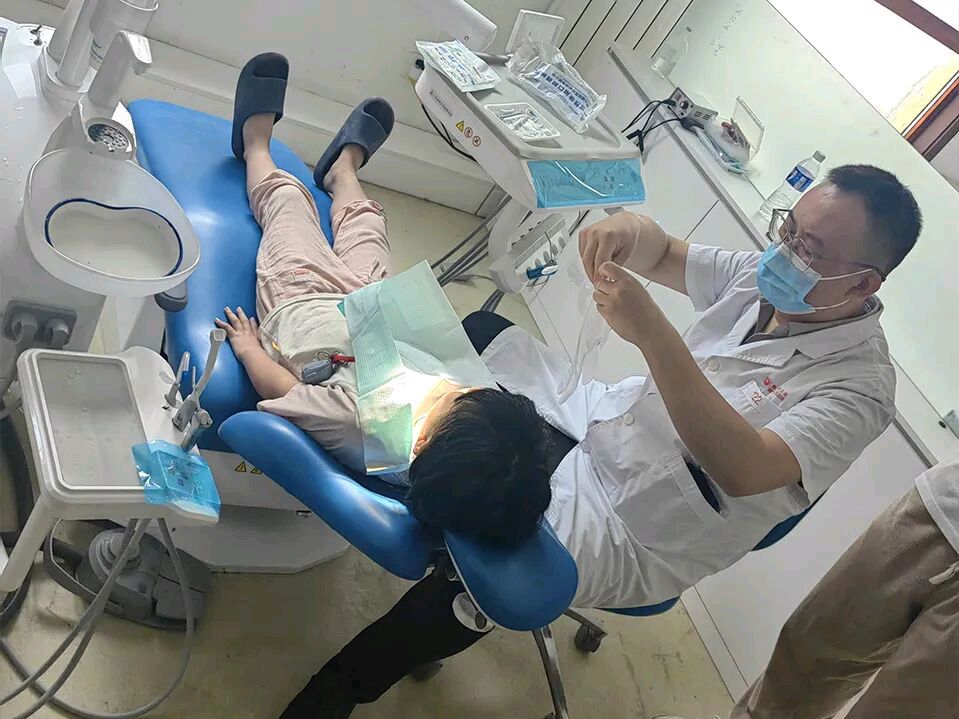 提升健康素养 守护群众健康：市眼科医院开展健康科普专家走基层系列活动（图8）