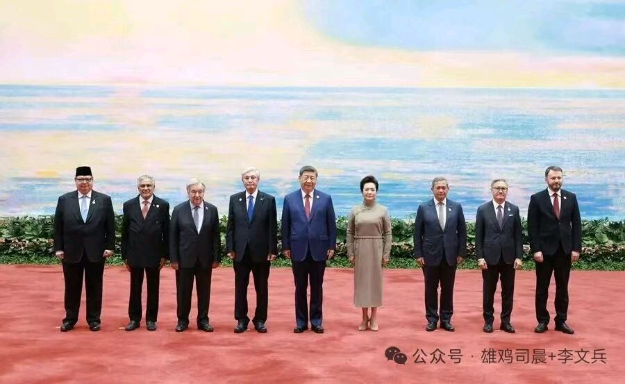🇨🇳【思归客诗词学会】NO:5503（名家风采）李文兵老师每日特刊（图6）