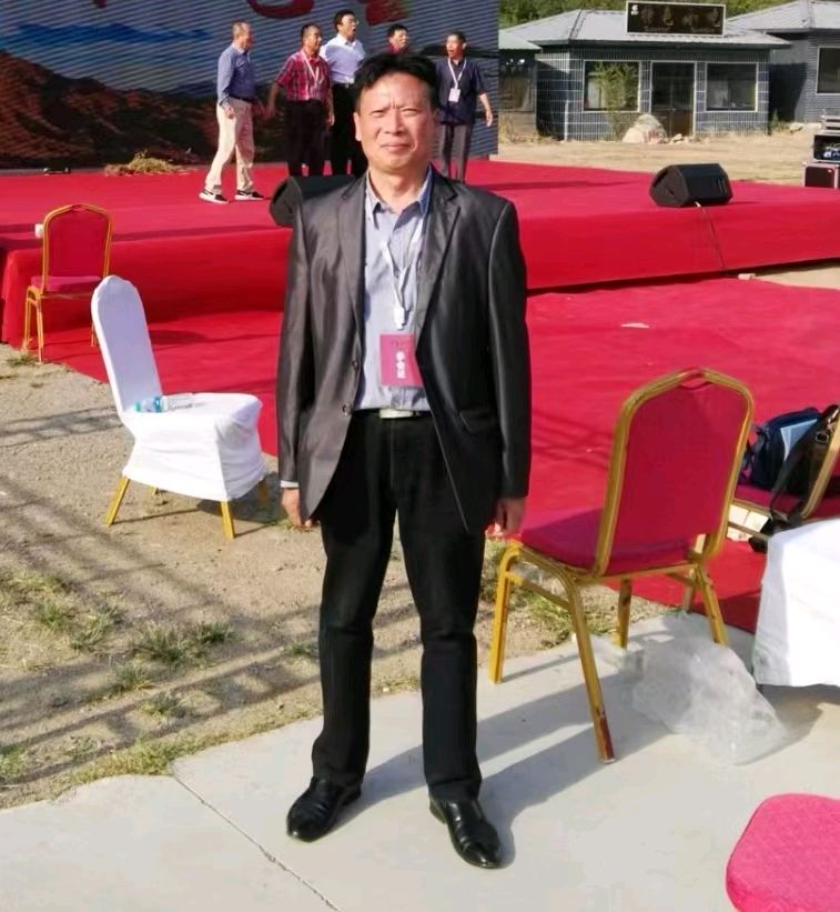 【荣耀中国】深圳分社*游洪泽湖胡继儒（江苏）（图5）