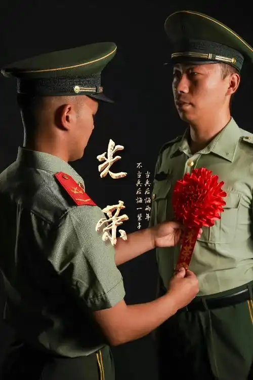 聆听 ‖ 凤凰之歌朗诵《赞你退伍军人》作者/王胜利（图6）