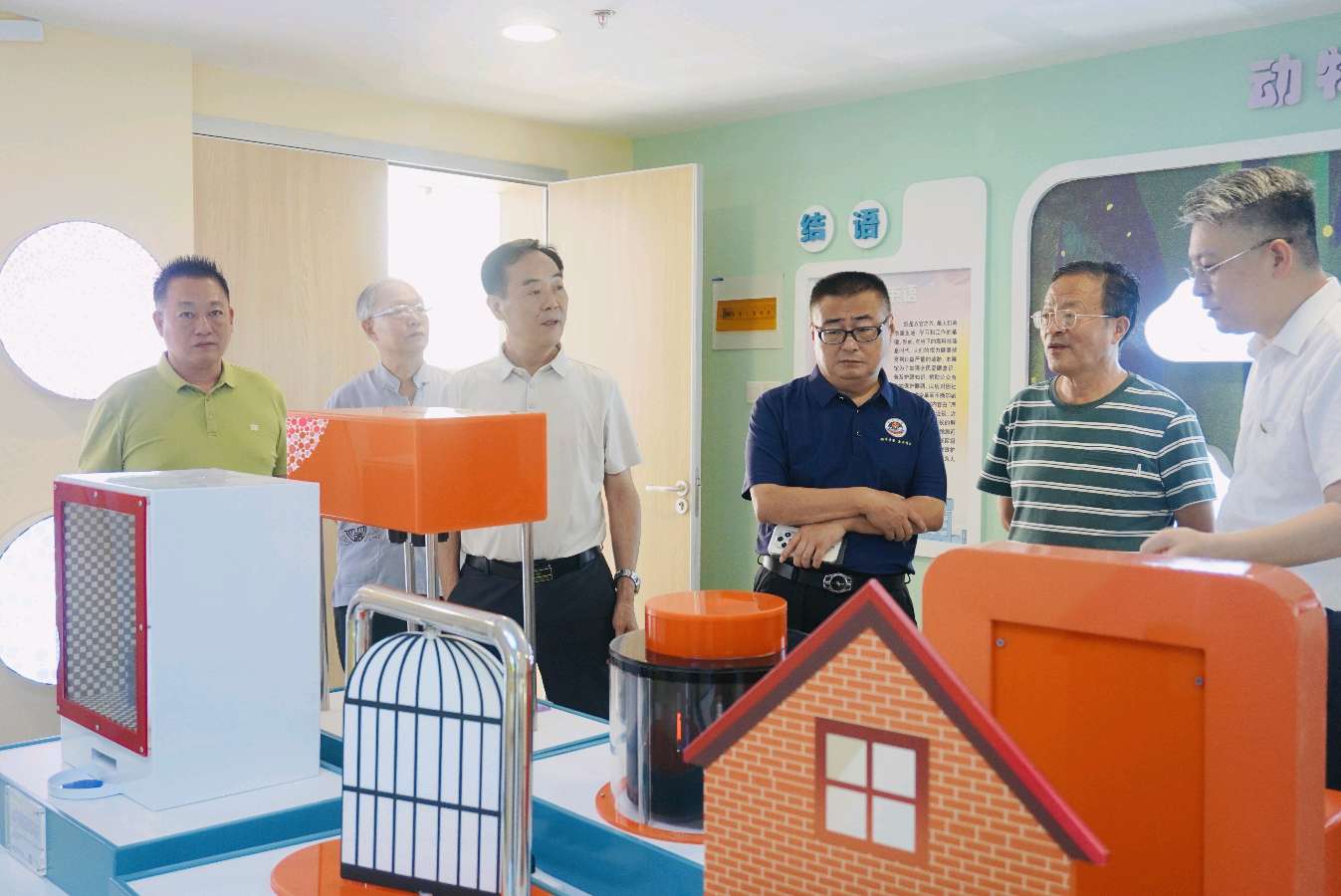 公益赋能医疗拥军 共建鱼水情暖心阵地|新时代鱼水情拥军爱警公益行走进徐州爱尔眼科医院(图4)