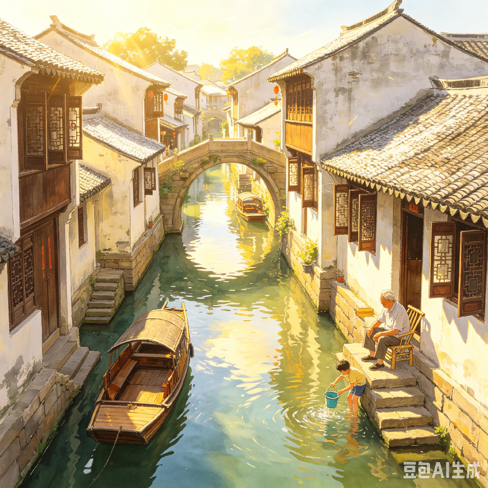 【乐天头条】文学社核心作家傅怀东先生精品//七绝二首·暑虐水乡（图2）