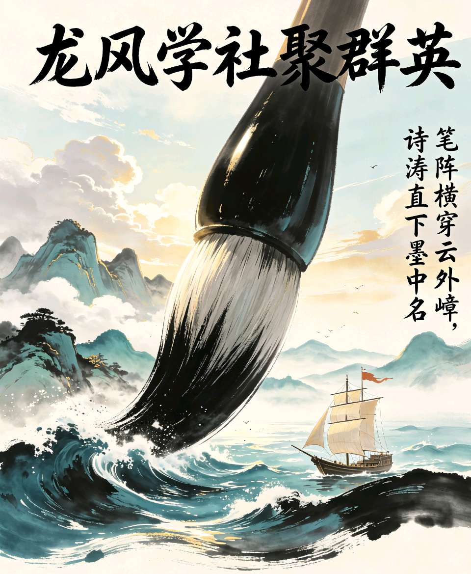 【荣耀中国】文学社*七律·大考有怀张玉英（内蒙古）（图3）