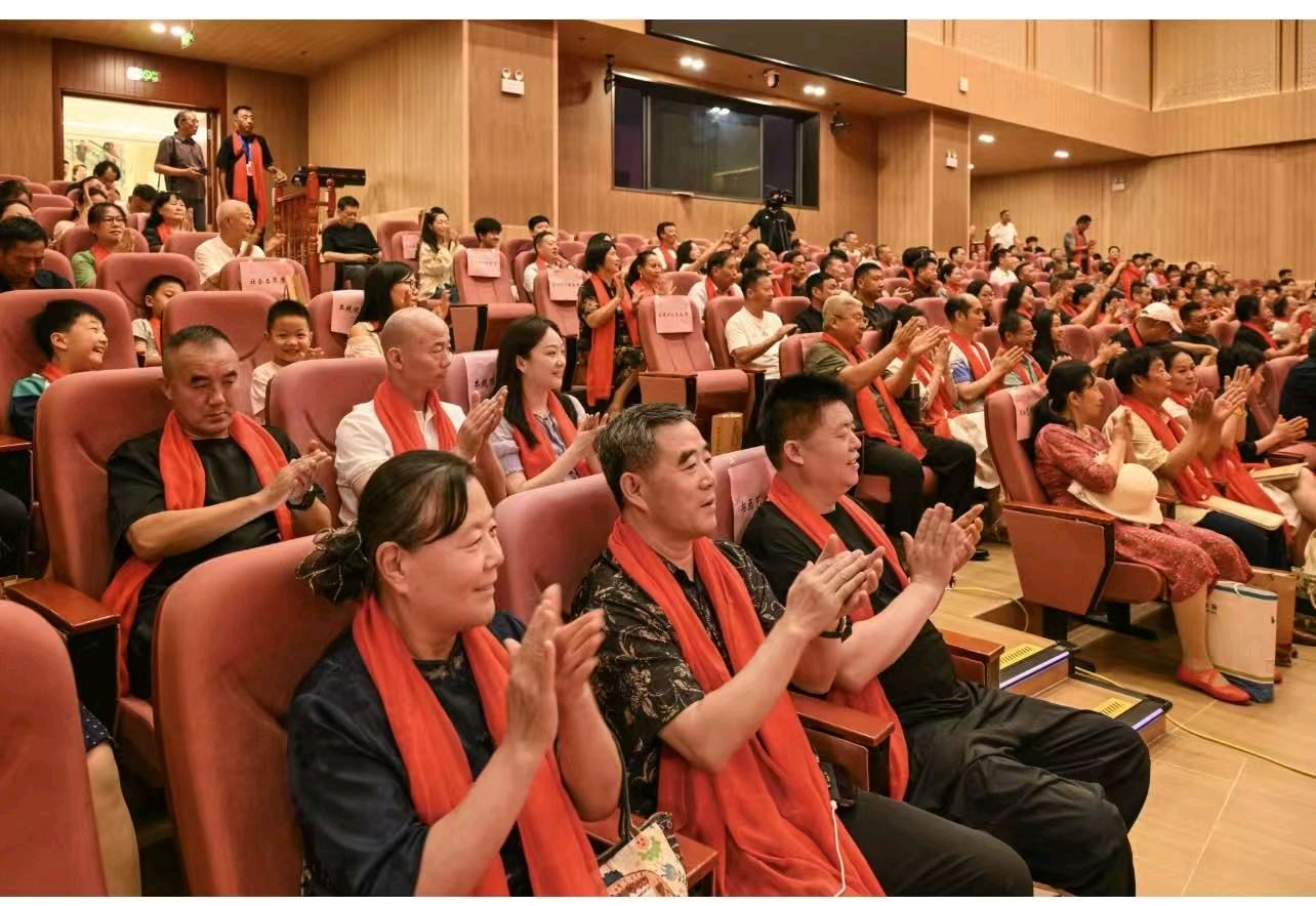 贺 “八一颂・运河情” 首届全国书画名家邀请展暨文艺演出圆满成功(藏头七律)/ 张克华(图19)