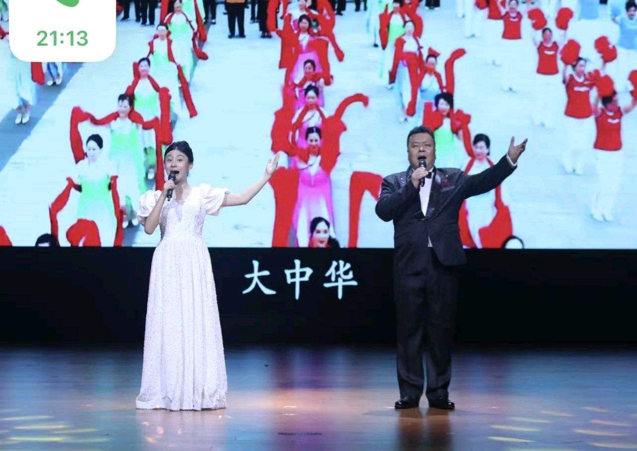 贺 “八一颂・运河情” 首届全国书画名家邀请展暨文艺演出圆满成功(藏头七律)/ 张克华(图8)