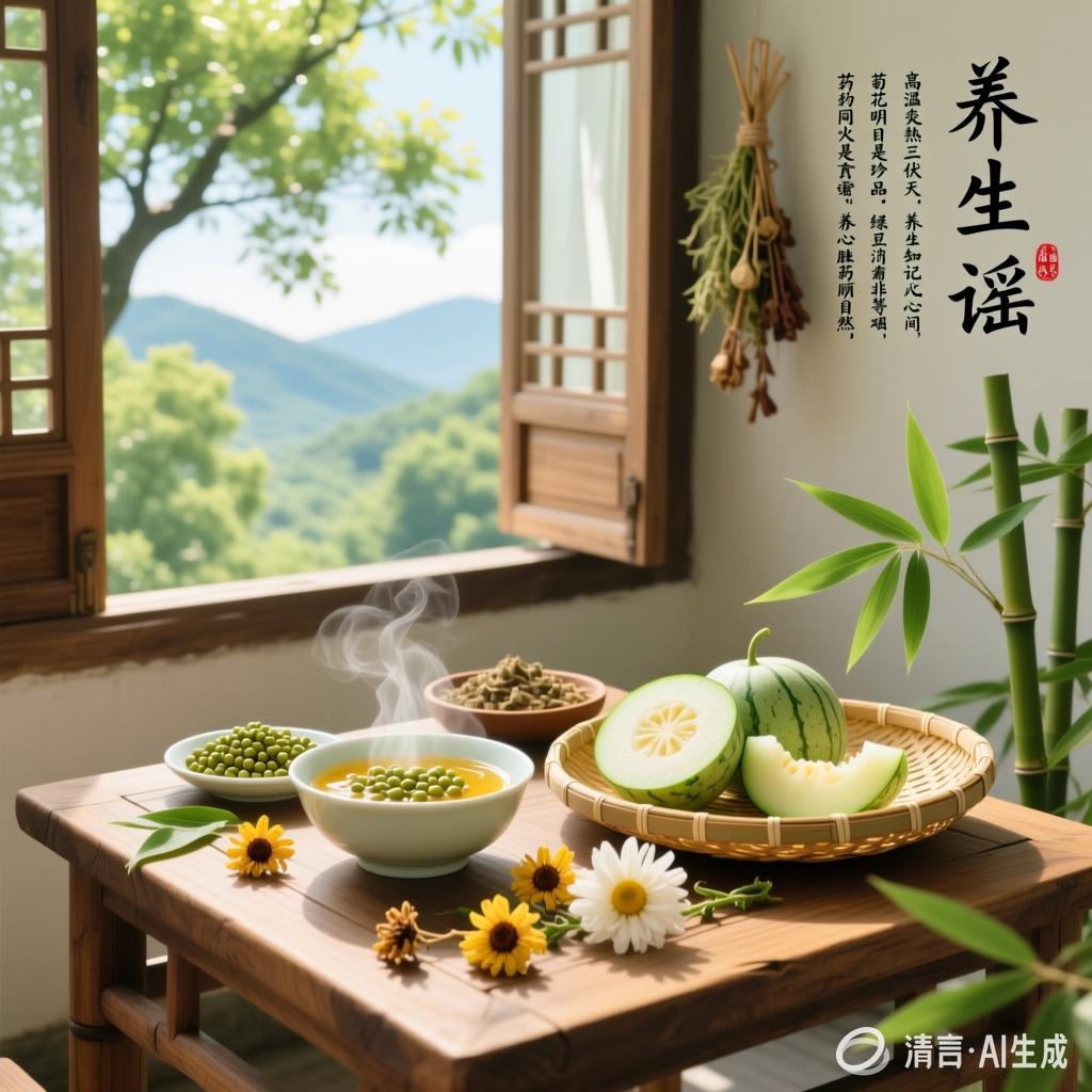 【中国憨派文学】刘东军:养生谣(图2)