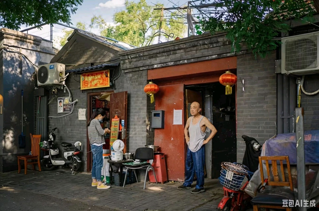 【都市头条向幸福出发编辑部】第16490期 入伏琐记 华侬农(上官)(图2)