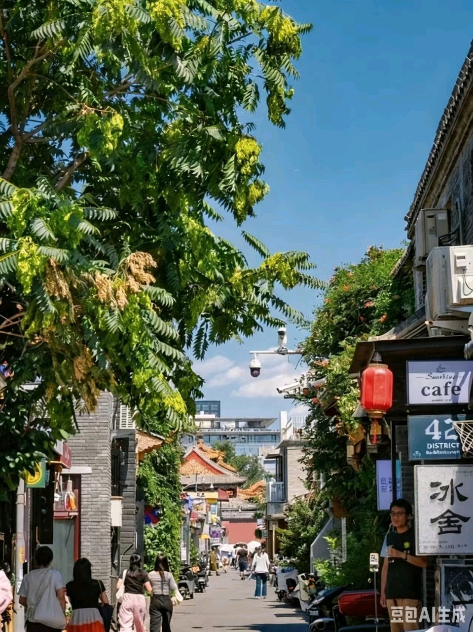 【都市头条向幸福出发编辑部】第16490期 入伏琐记 华侬农(上官)(图5)