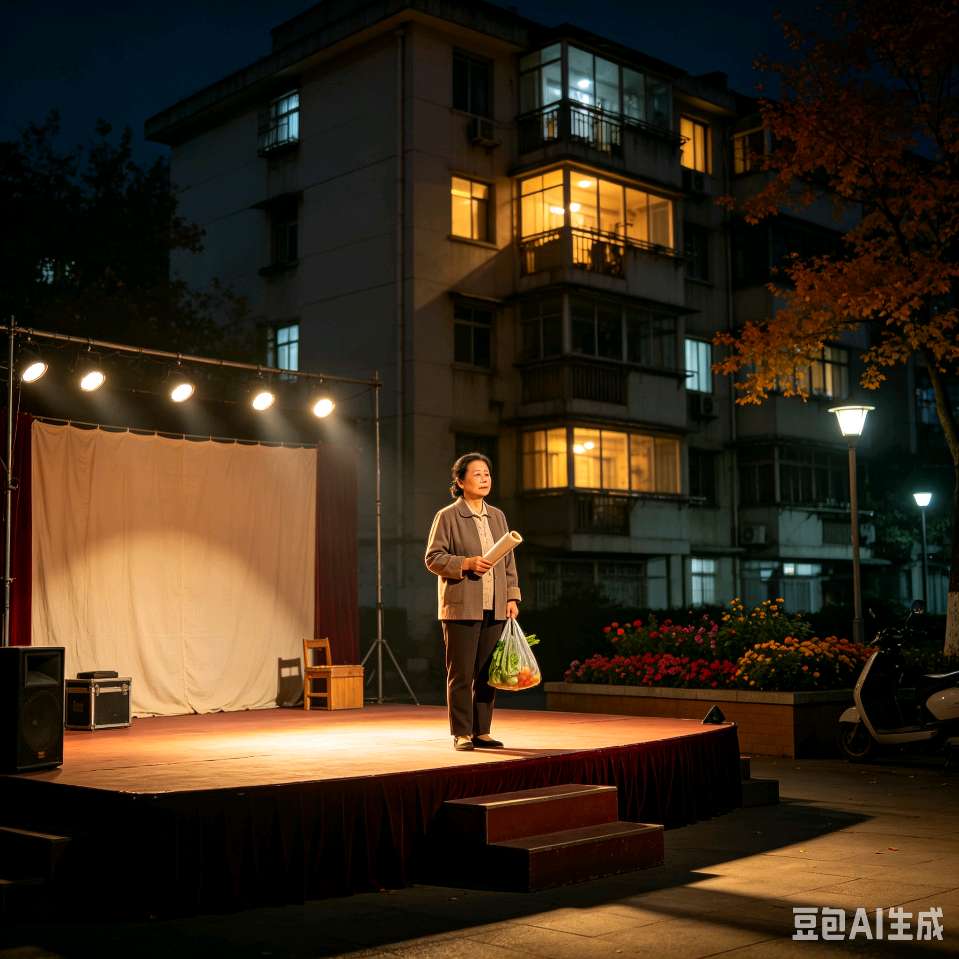 《剧里戏外》作者：田歌 [中国现代诗歌文化传媒]（图5）