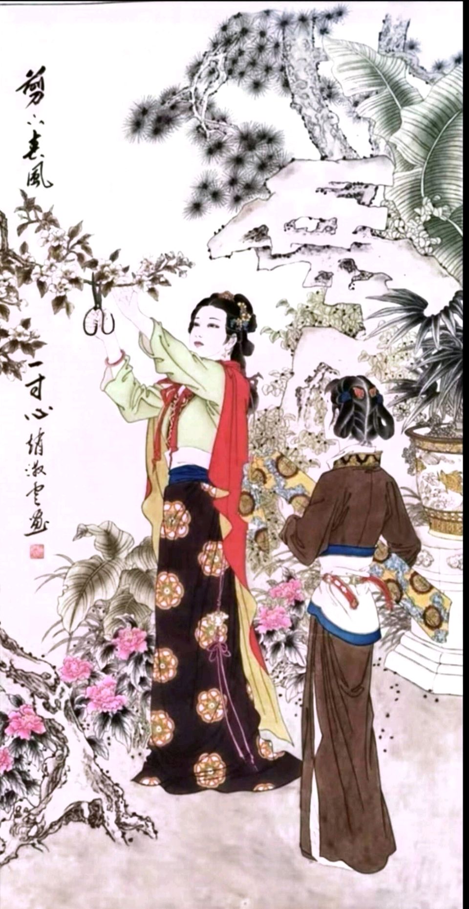 赵淑云部分书画作品展示（图8）
