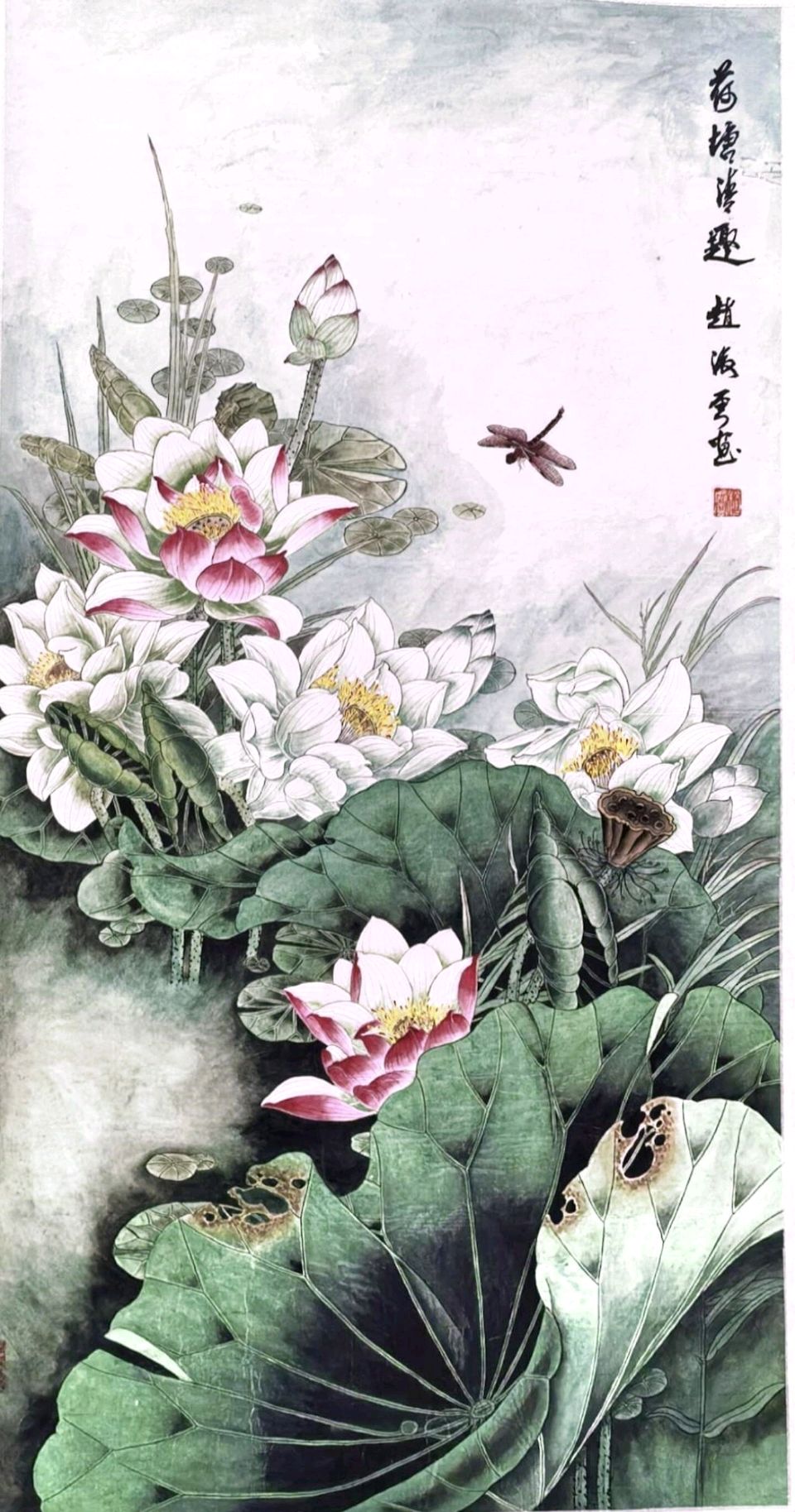 赵淑云部分书画作品展示（图11）