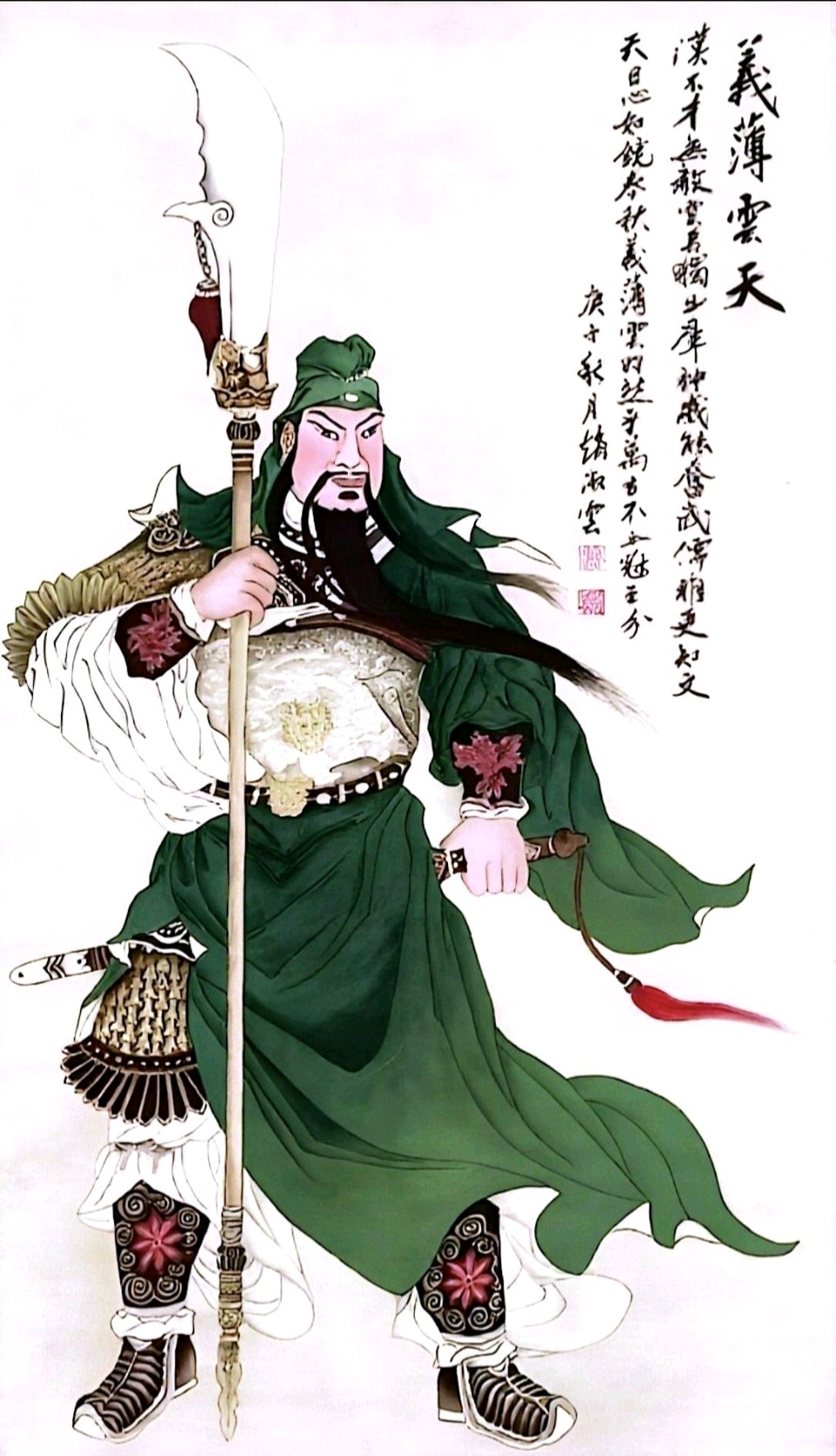 赵淑云部分书画作品展示（图9）