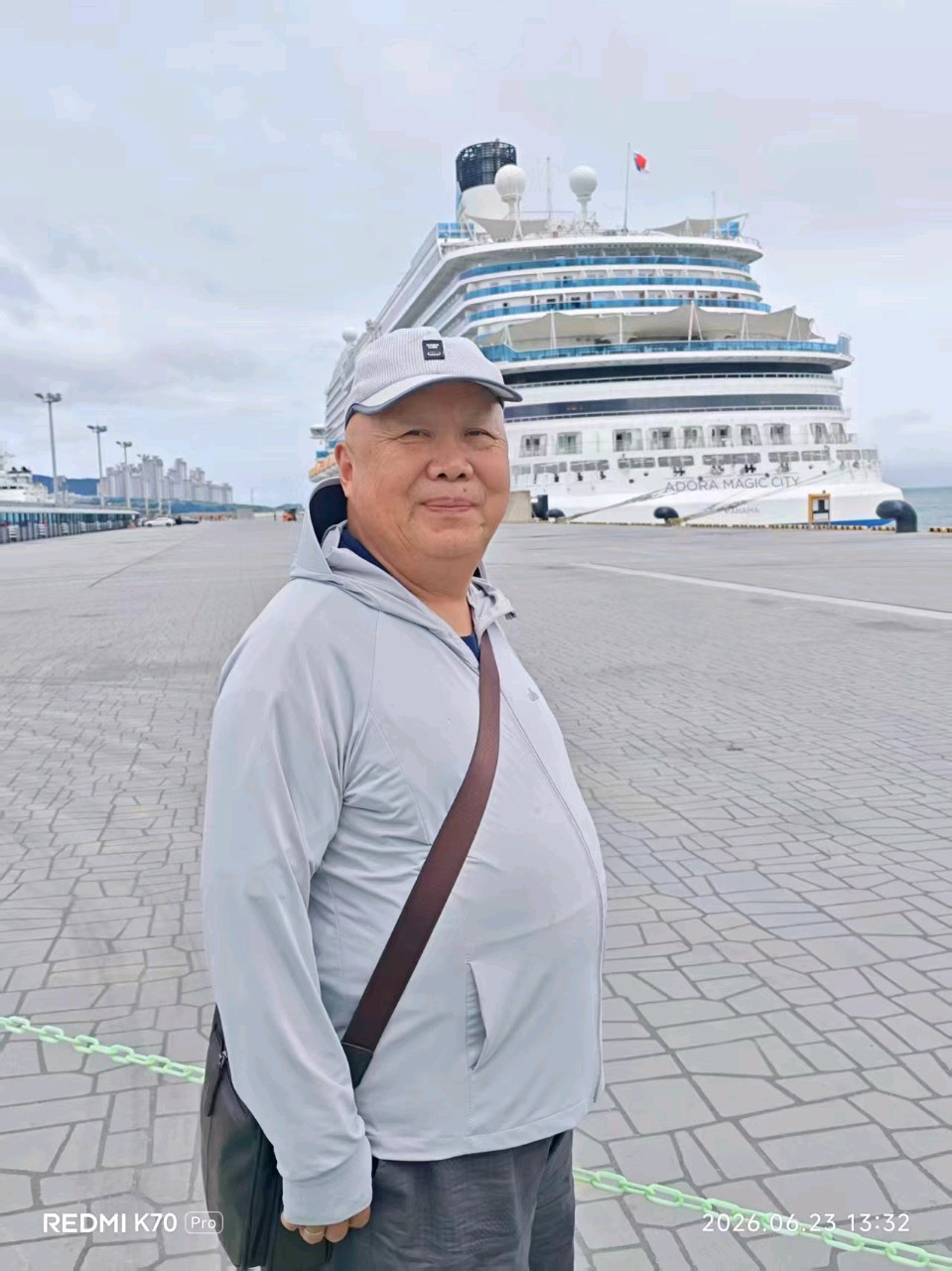 敬请欣赏||丙午年荷月旅游花絮 作者：熊木全（图4）