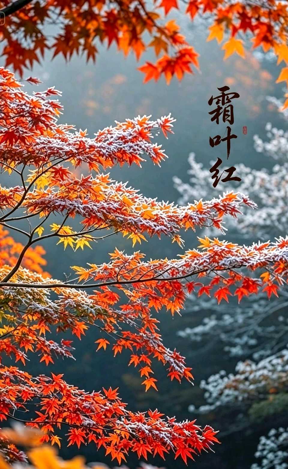 家山好-立秋～史文（江苏）（图10）