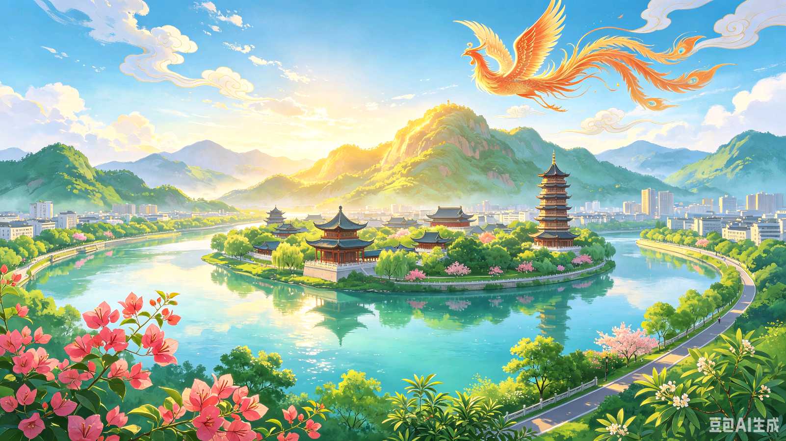 【荣耀中国】金华分社*优秀诗人吴宝金诗词欣赏(图9)