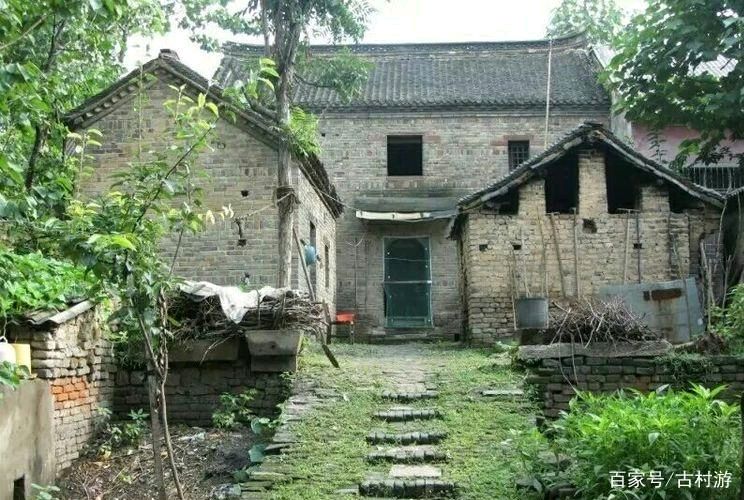 故乡赋 文/史伟民(梦石)(图3)