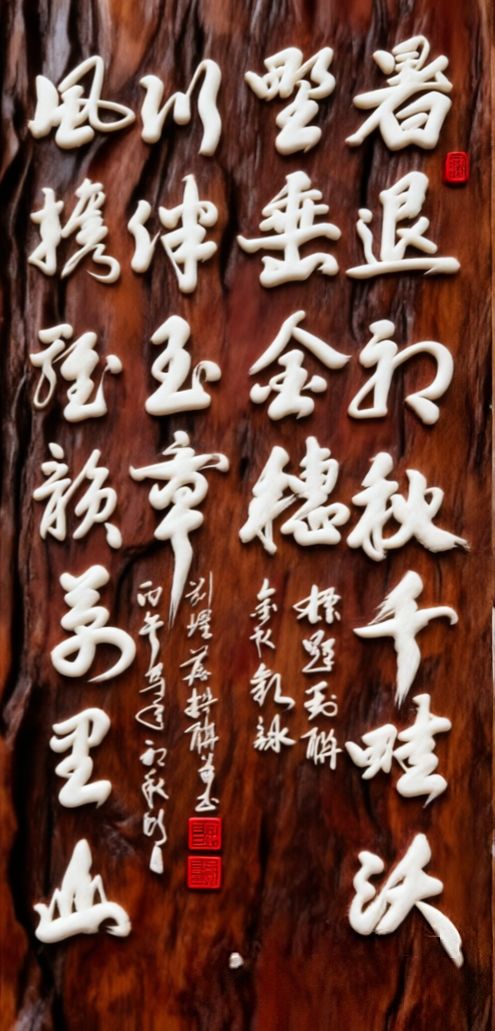 暑退初秋.千畦沃野垂金穗-风携雅韵.万里山川伴玉章∥耀华.唐江.班镇.天华.忠才.飞鹏.金耀.兴华.继斌.昇寿.美凤.小草.兰生.金穗.生哥.凤海.在坤等佳作…(图5)