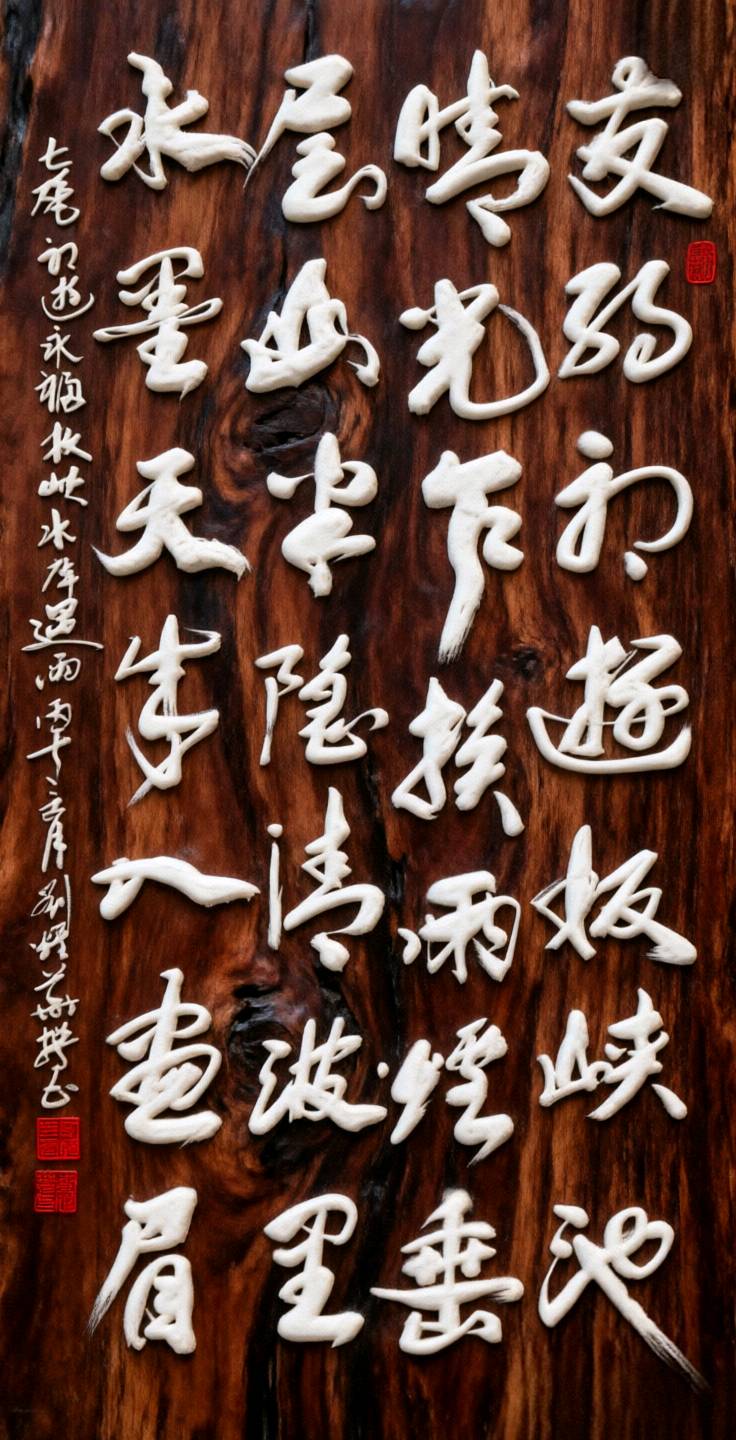 暑退初秋.千畦沃野垂金穗-风携雅韵.万里山川伴玉章∥耀华.唐江.班镇.天华.忠才.飞鹏.金耀.兴华.继斌.昇寿.美凤.小草.兰生.金穗.生哥.凤海.在坤等佳作…(图35)