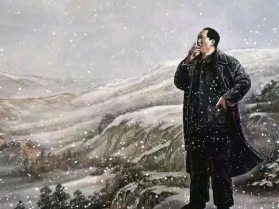 《九江文学社：北京头条》踏访毛主席《沁园春•雪》诞生地 文/张愈升