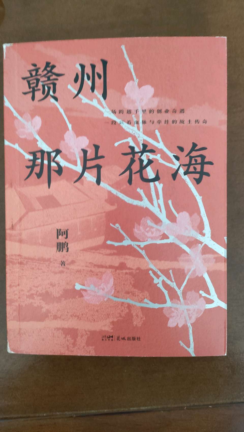 阿鹏《赣州那片花海》的叙事重构与精神图腾(图8)