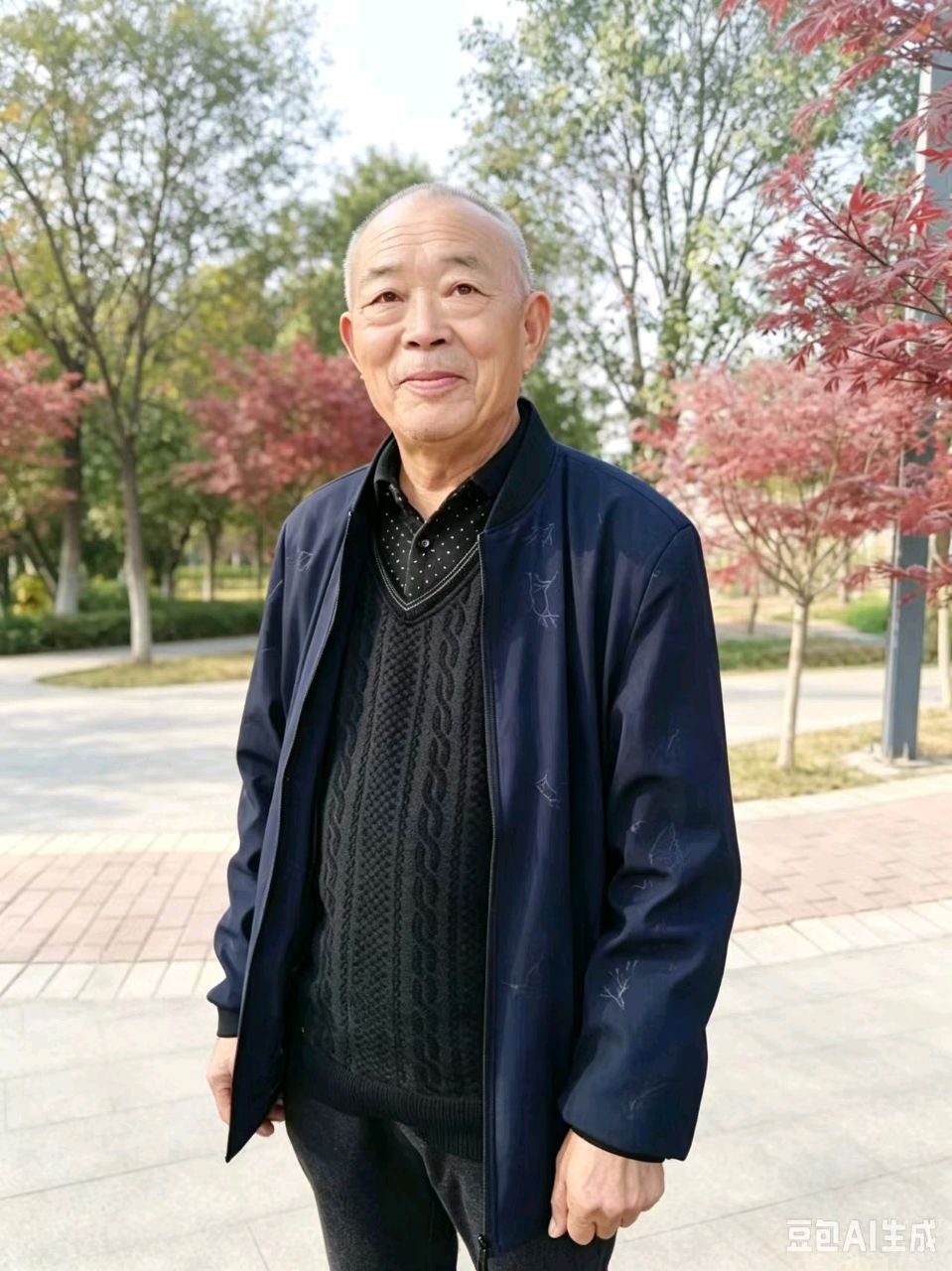 《人民广场记》 文/李德强（图6）