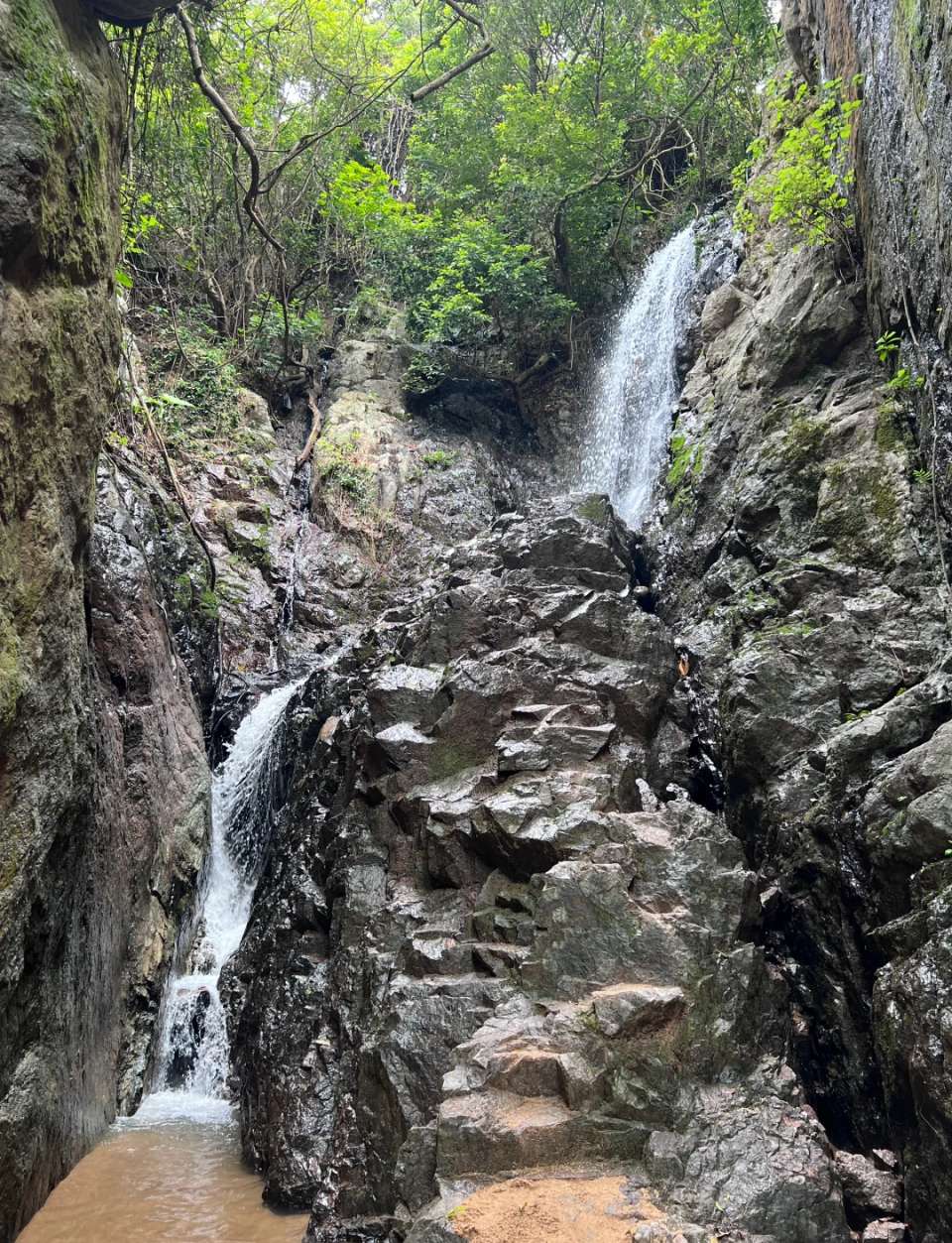 🇨🇳【思归客诗词学会】NO:5507（名家风采）我 住 在 山 水 之 间——（阳台山写真三首）// 朱俊:阳光心灵☀️（图5）