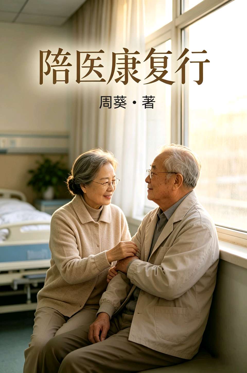 【当代文艺】《陪医康复行》作者：周葵（图2）