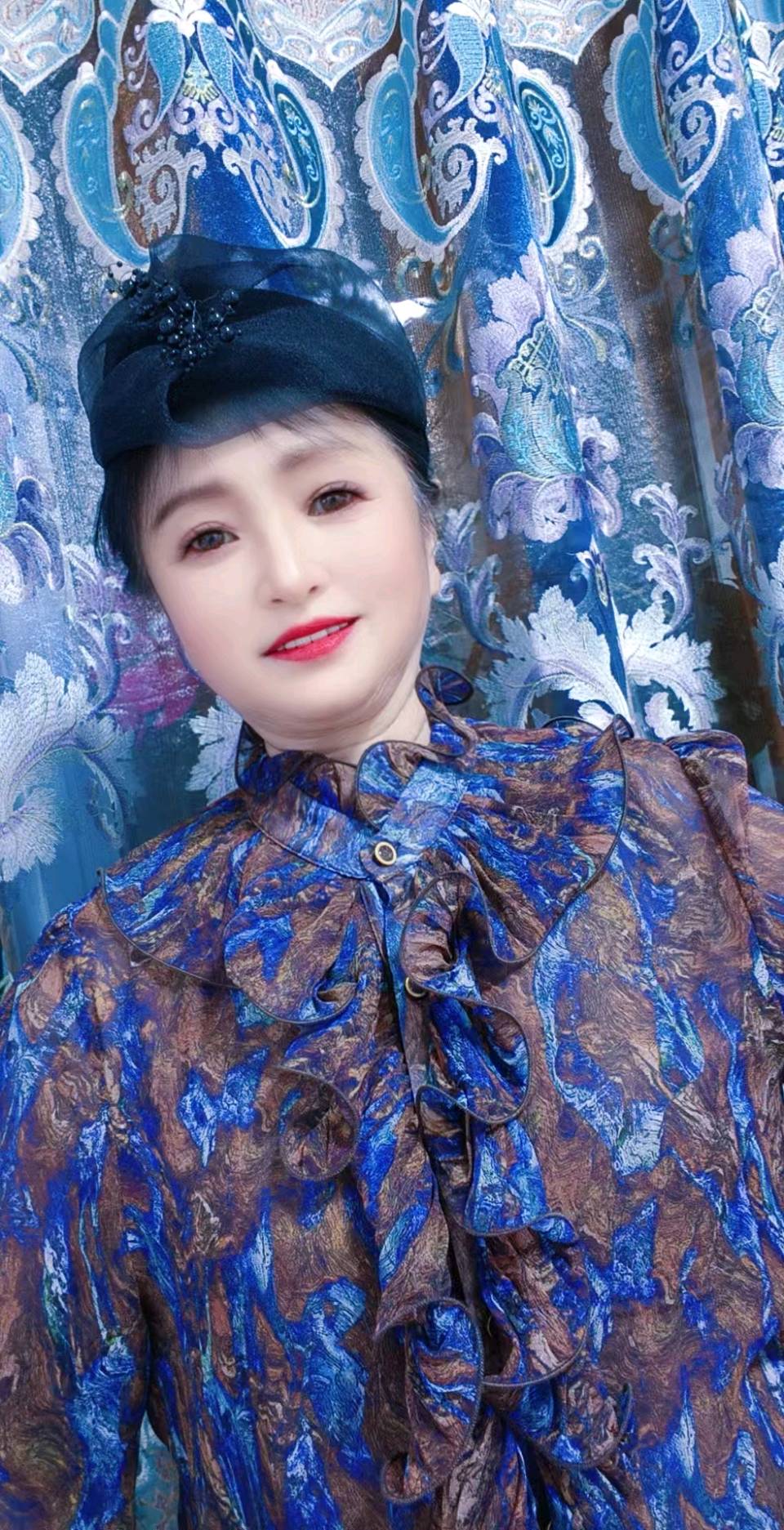 欣赏春晓老师律诗·荷塘雅趣(图6)