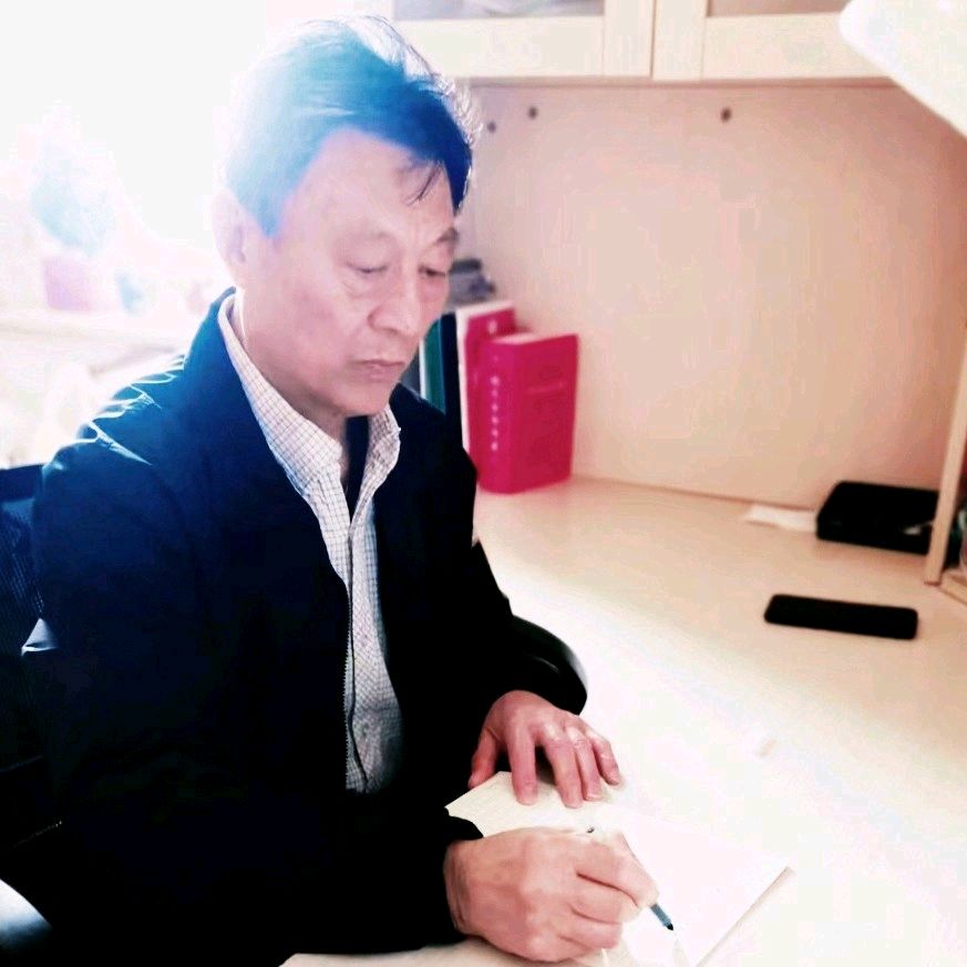 【优秀诗歌展播】初秋飘落的第一枚梧桐叶 文/张善廷（图5）