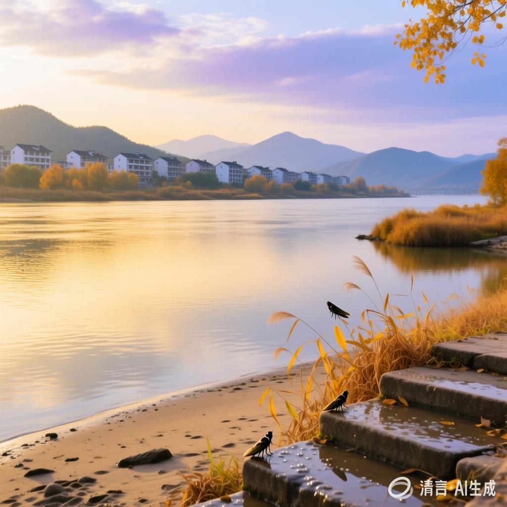 【中国憨派文学】刘东军:新秋感咏(图2)