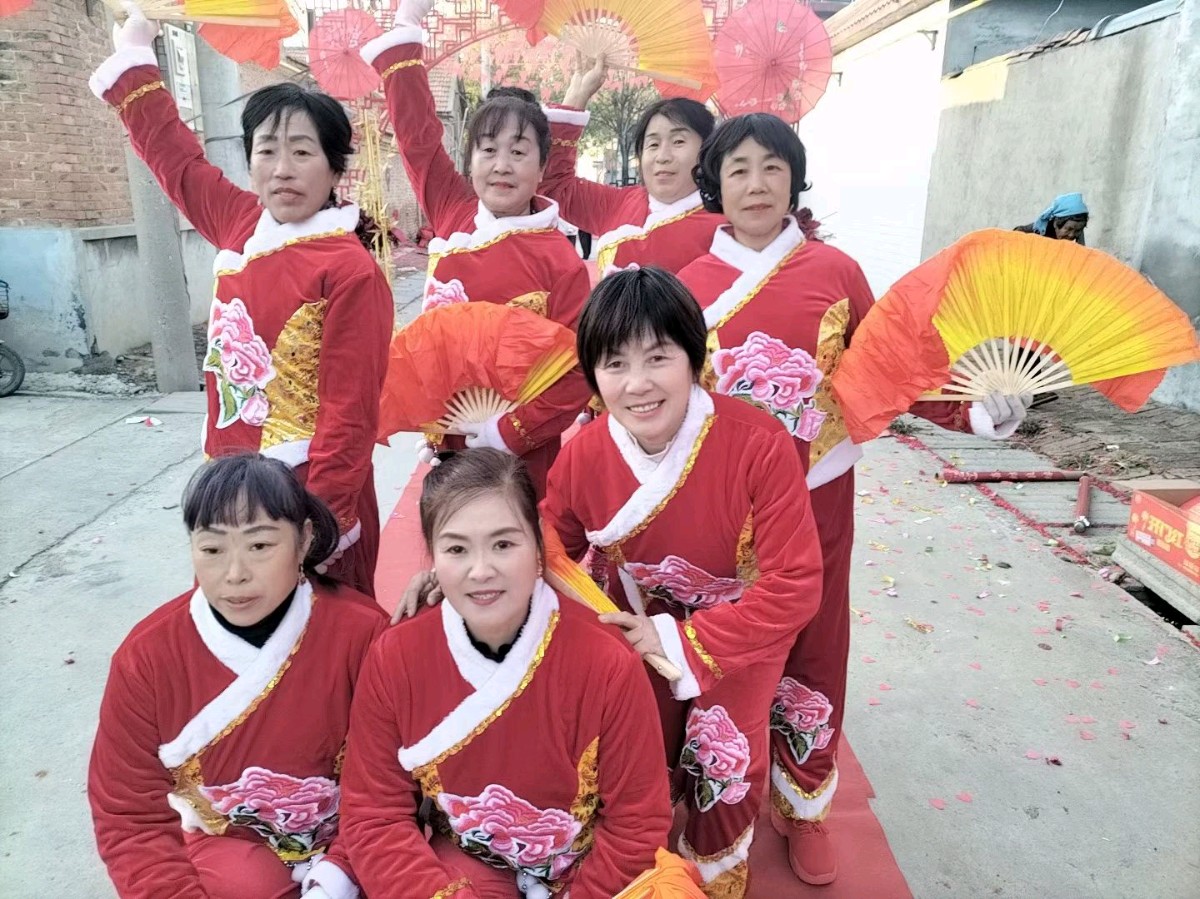 艺绽乡土情暖万家(图9)