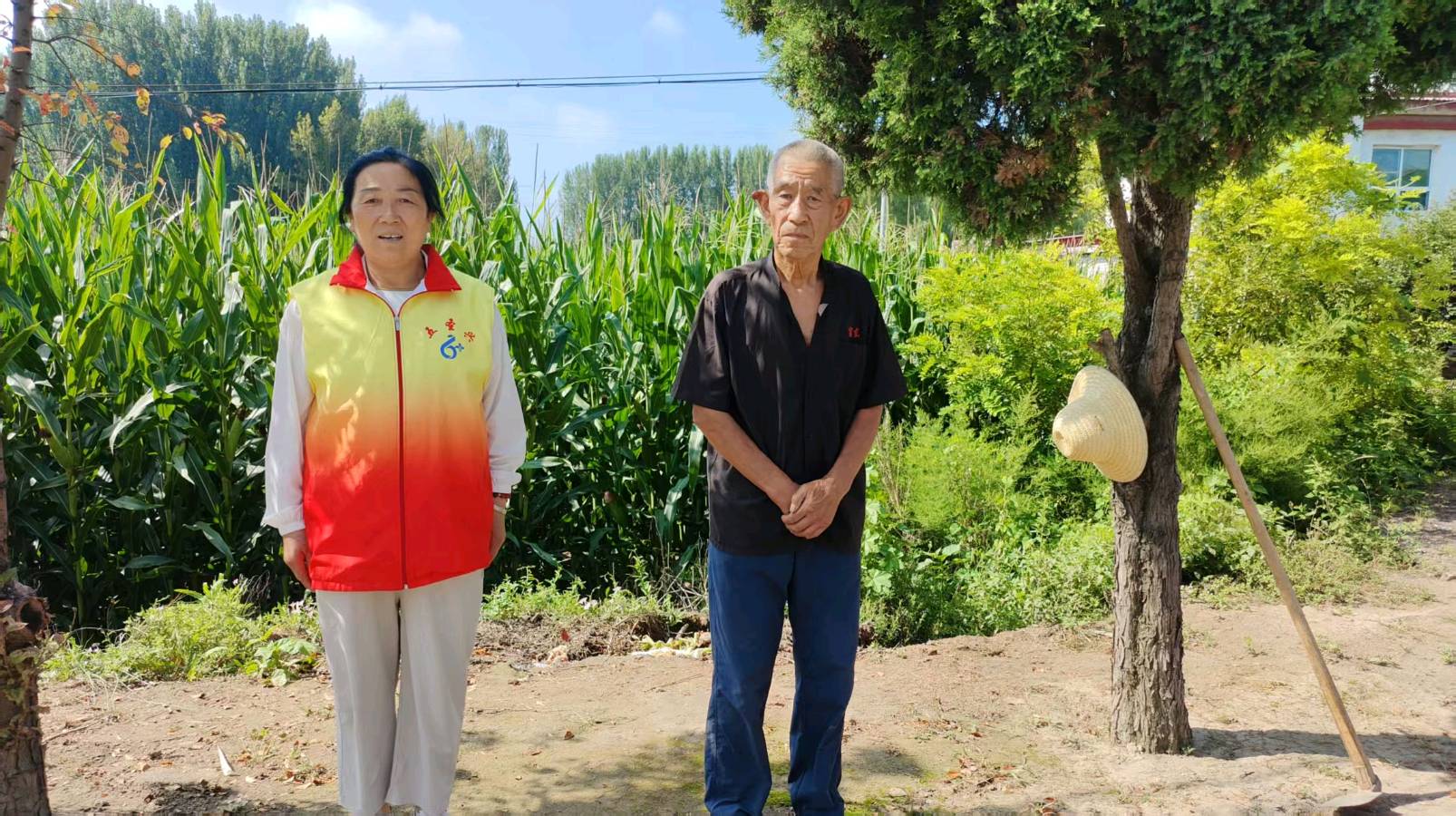访农户 听心声 助乡村促振兴