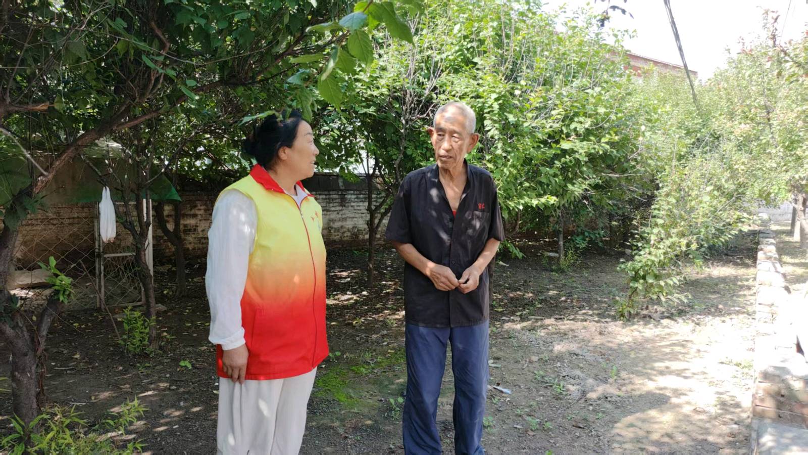 访农户 听心声 助乡村促振兴（图3）