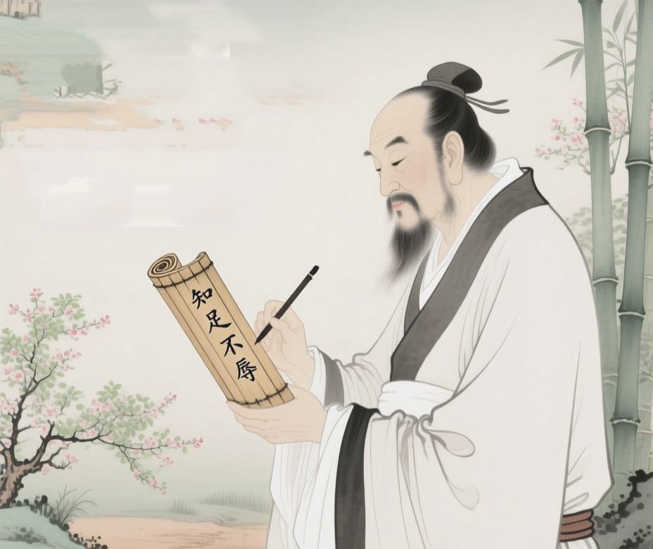 新疆/杜本茂：临江仙•因果