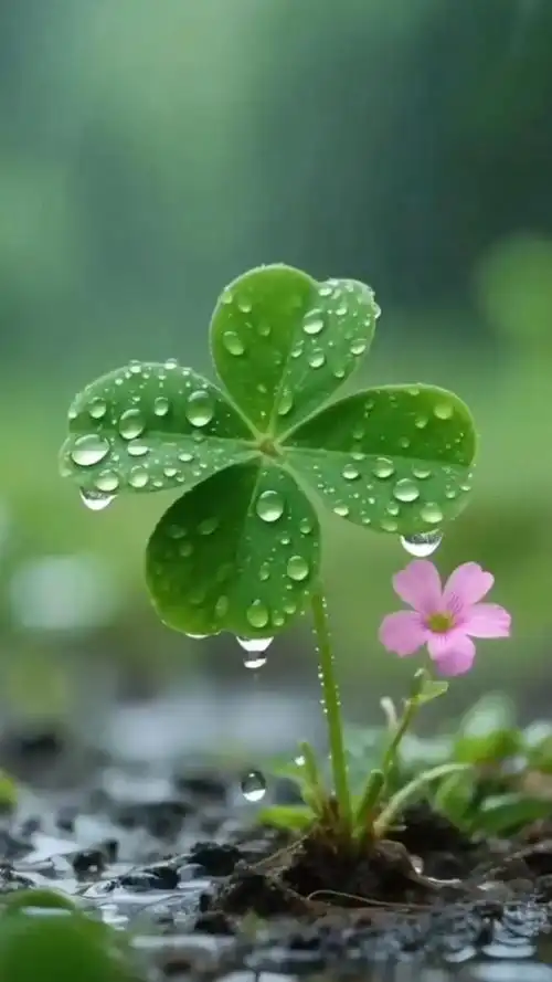 聆听 ‖ 李卫朗诵《雨落成诗、轻烟作画》作者/石志华（图4）