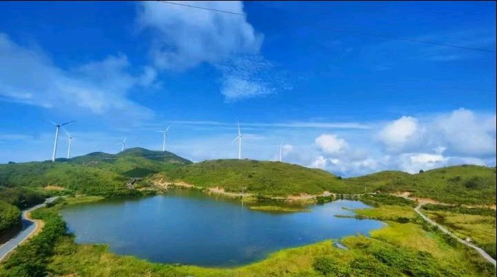 三元七绝~桂东游之二(附对联)文/詹成(图8)