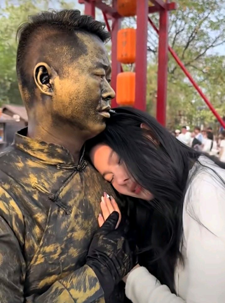 银人阿少感怀二章～李宣财（福建）（图18）
