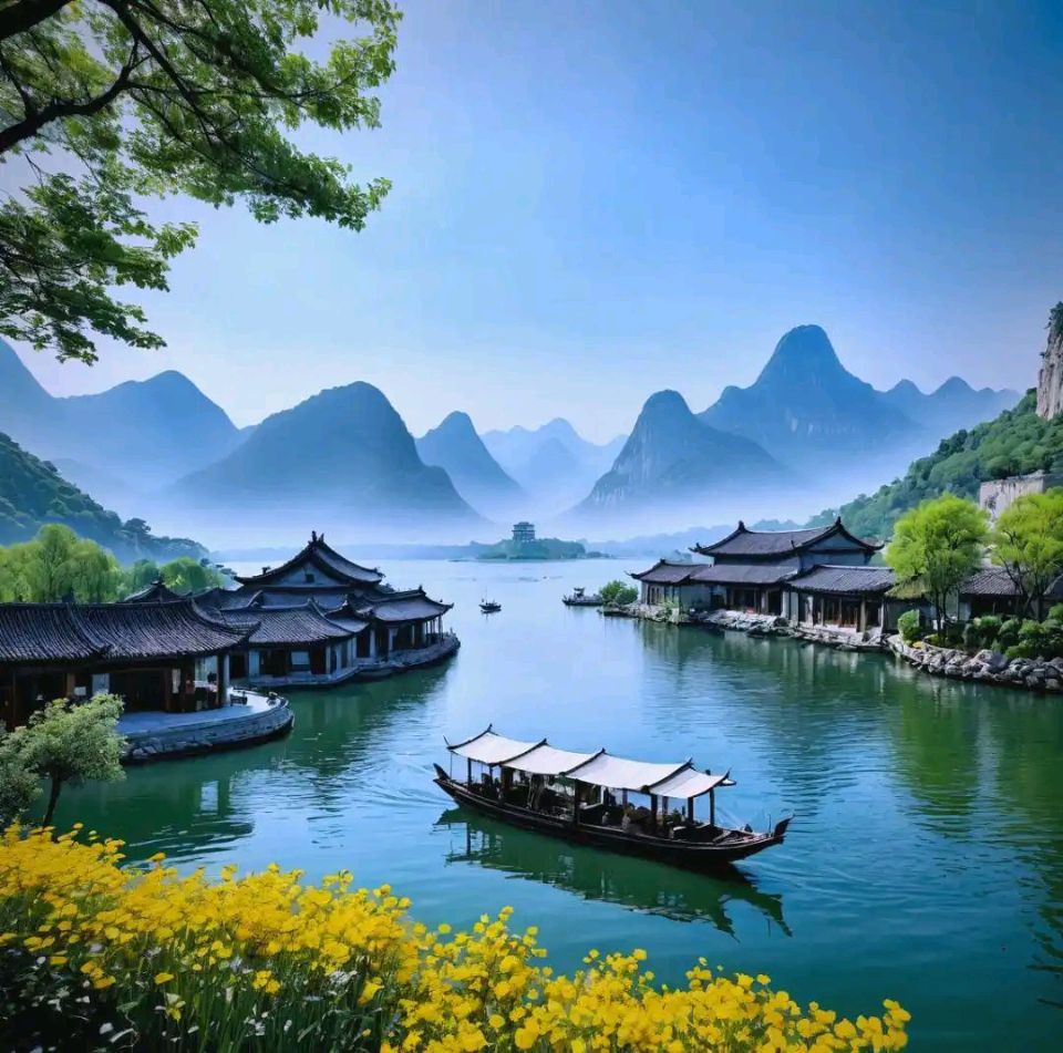 满杨诵读散文二篇 作者莲心（图4）