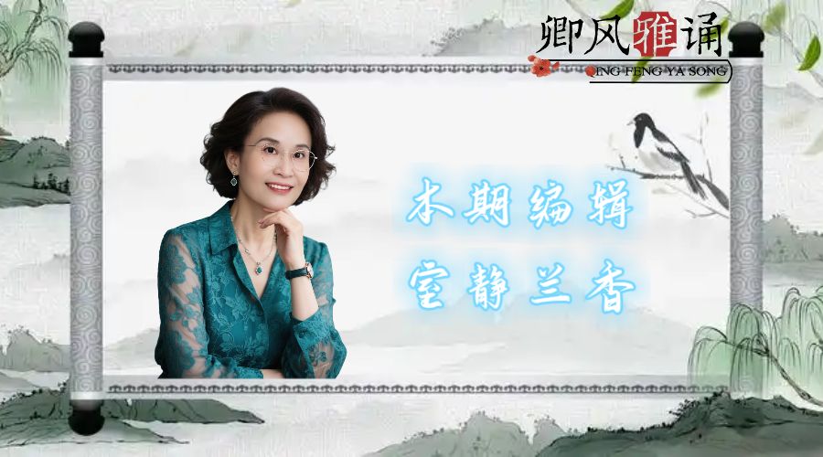 你写我读之ll【一场治愈心灵的美好重逢】作者：莲心    朗诵：室静兰香