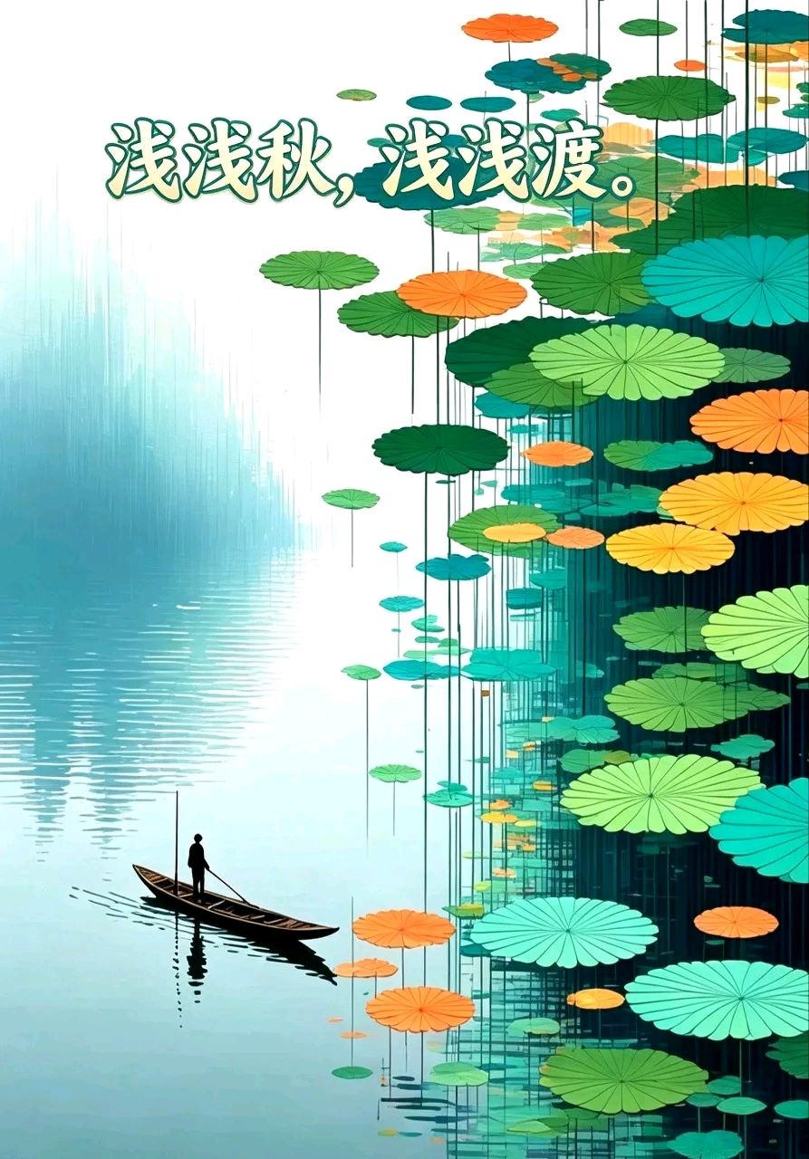聆听 ‖ 向明朗诵《我和祖国一路同行‖总有诗意向秋风》作者/马文振（图5）