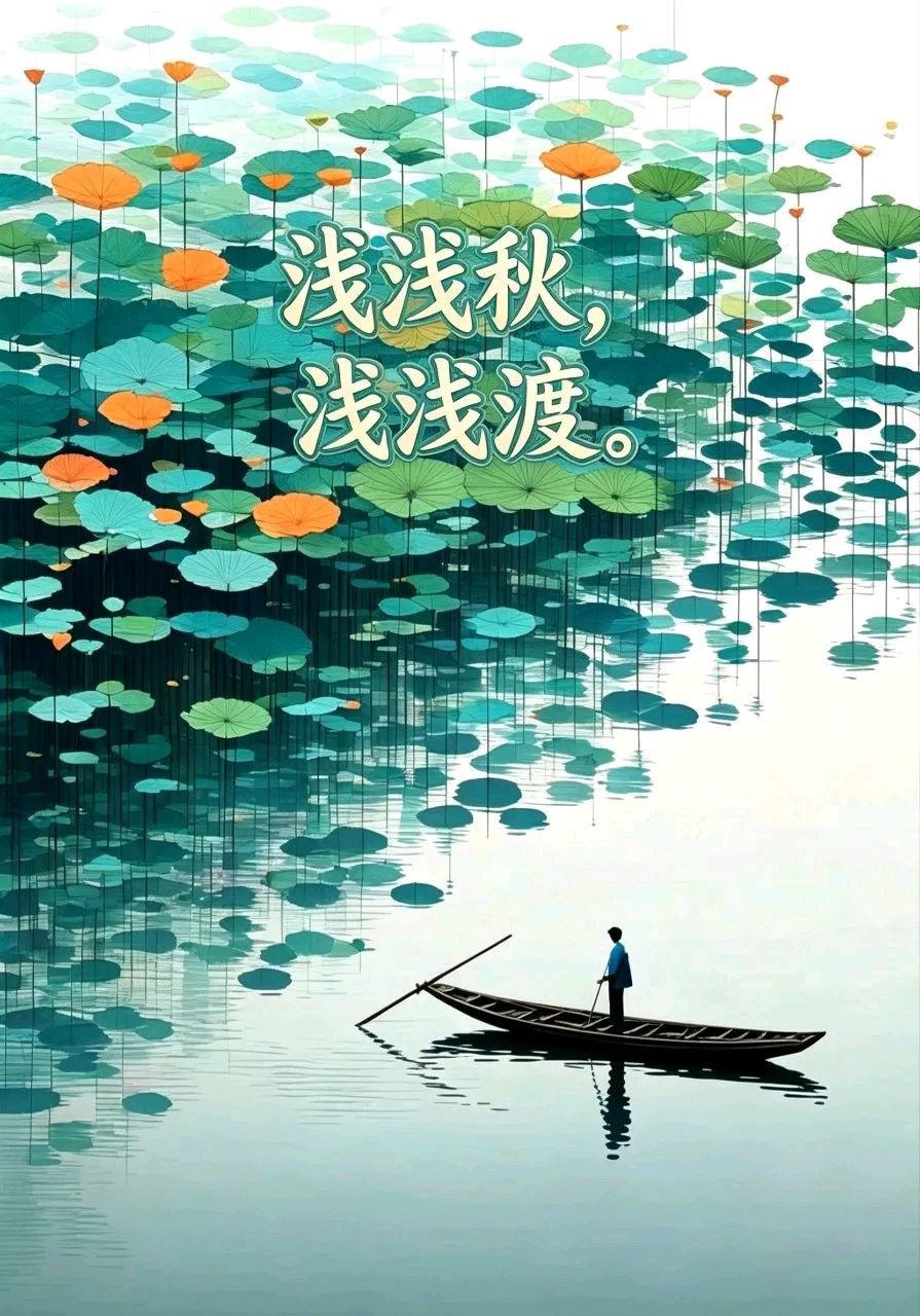 聆听 ‖ 马艳朗诵《乡下的老人》作者/月牙河（图6）