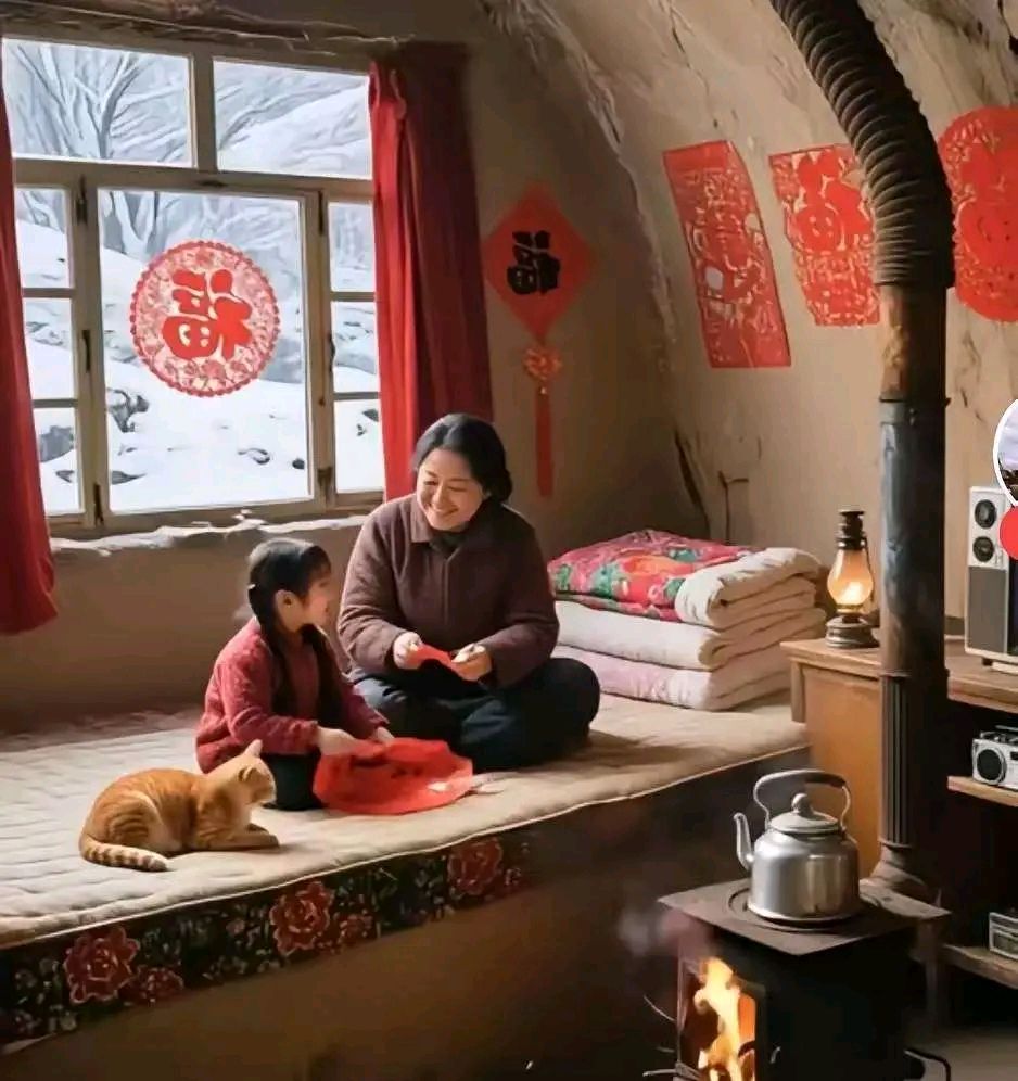 聆听 ‖ 拾晓丽朗诵《奶奶的土炕》作者/黄赞高（图6）