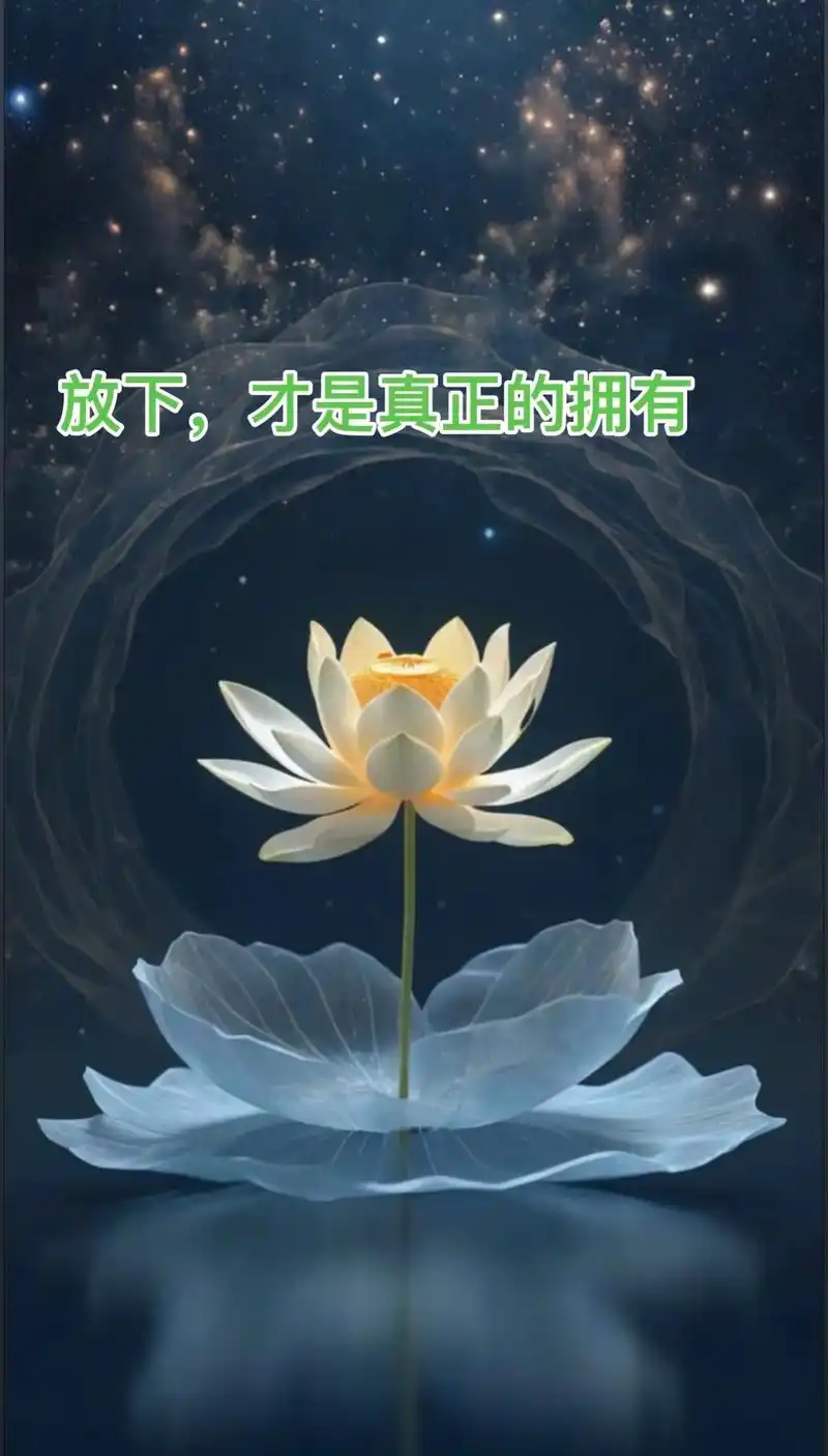 澡兰香*学会放下 作者~唐增虎（山东）（图5）