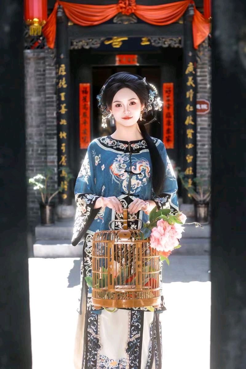 中华红旗国际诗社~北京头条~秋韵洪商女:作者 / 宏翔:朗诵 / 凯哥(图11)