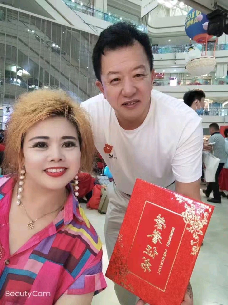 【道问芳华】《我愿做那个轮椅上的摆渡人:白英与星海的生死之约》作者/星海艺术团团长白英 主播/山谷幽兰（图9）