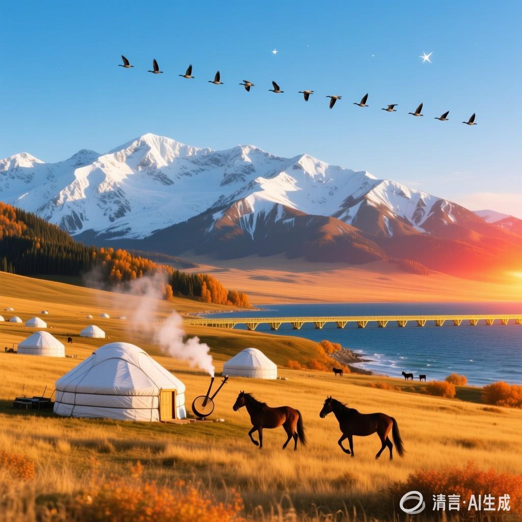 【中国憨派文学】平庸阁:秋(图2)