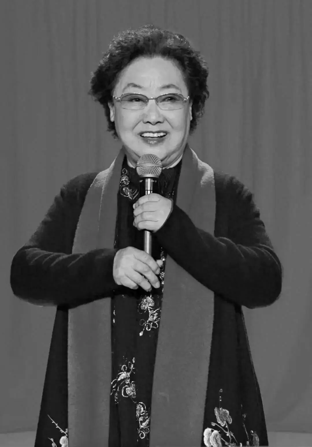 聆听 ‖ 福生朗诵《花篮里的花仍留余香》作者/刘伙力（图4）