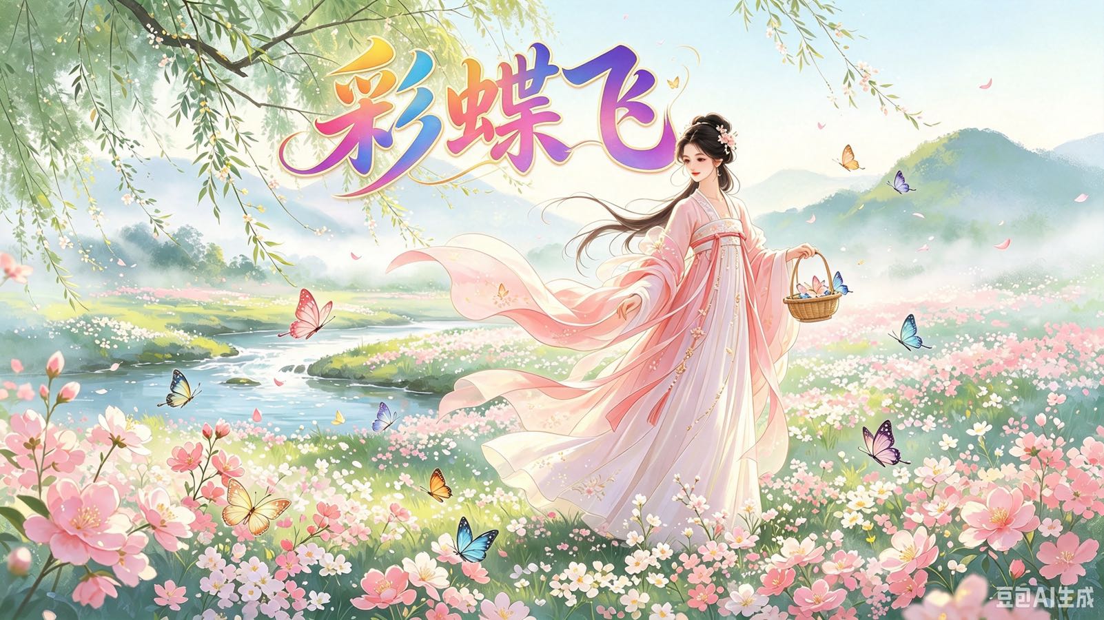 听《彩蝶飞》赠非遗传承人杨世芬老师(图3)