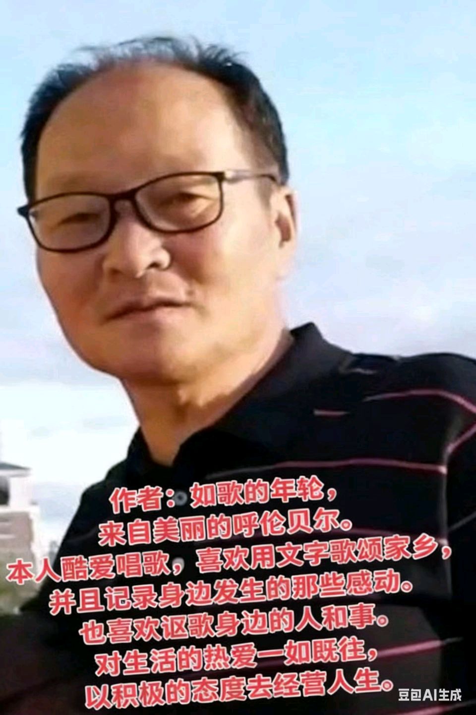 《故事里的秋》文:如歌的年轮&朗诵：飘香百合（1157）